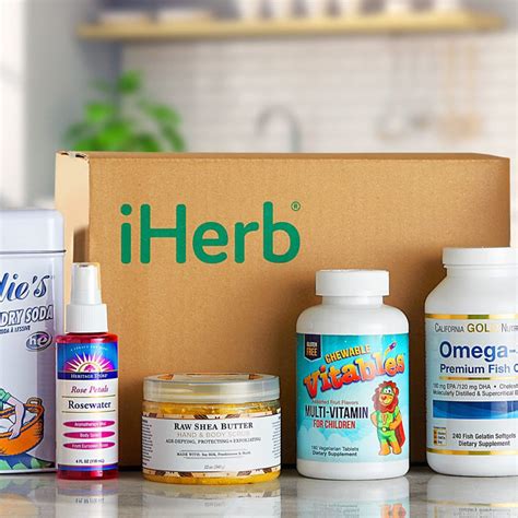 iHerb Reviews .